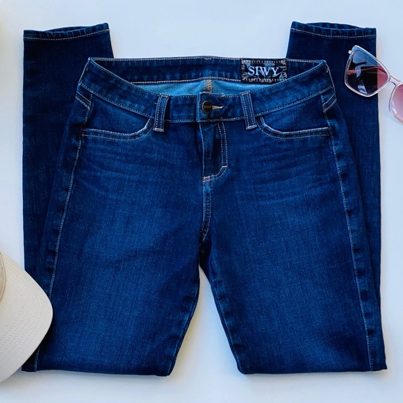 Siwy Denim - SIWY Hannah skinny Jeans Size 26